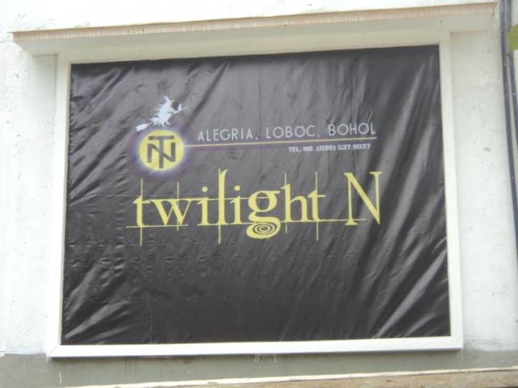 Twilight N Hotel Loboc Cameră foto